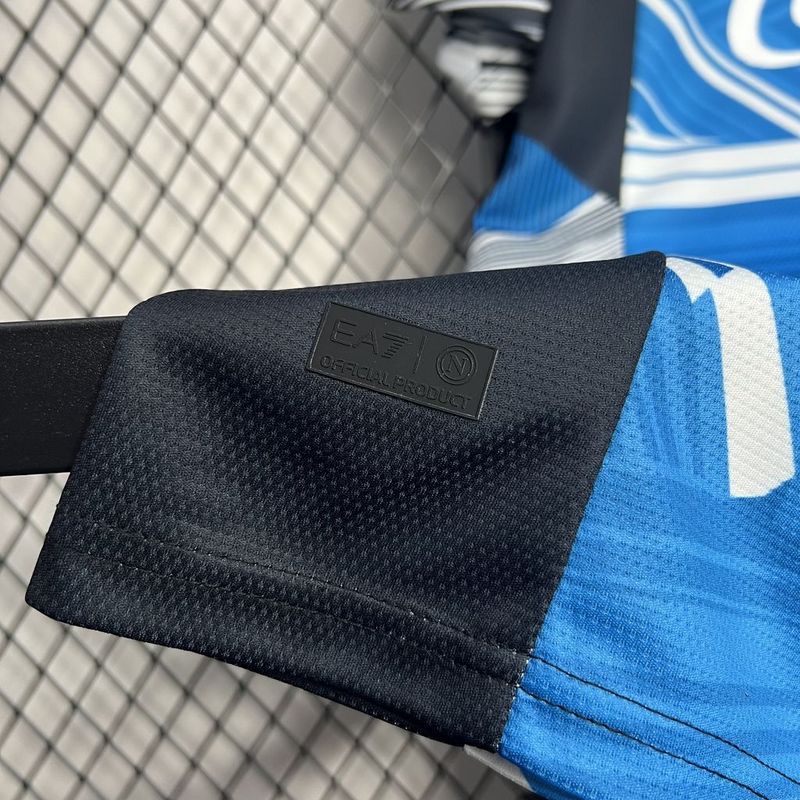2024-25 Napoli Special Edition Football jersey