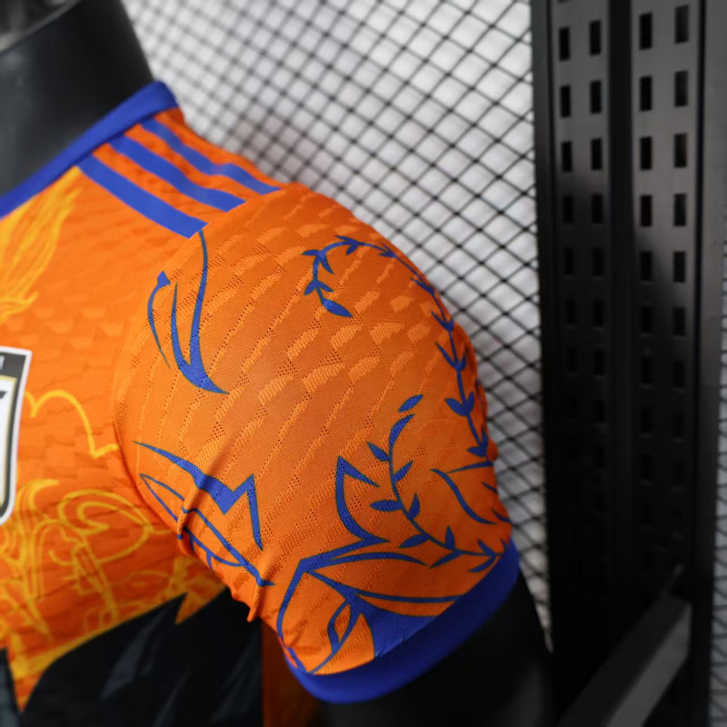 Player 2025-26 Japan Special Edition Football jersey
