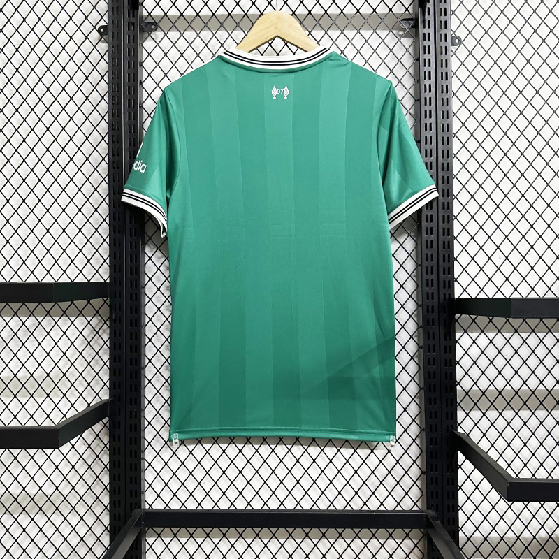 2025-26 Liverpool Third  Away Football jersey