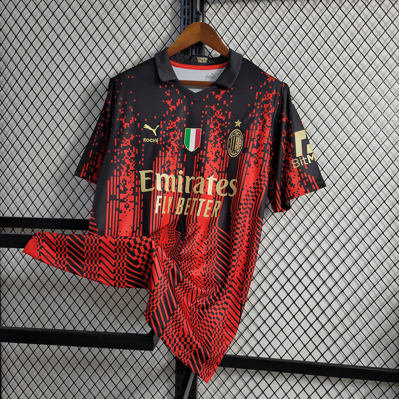 2023-24 AC Milan Special Edition Football jersey