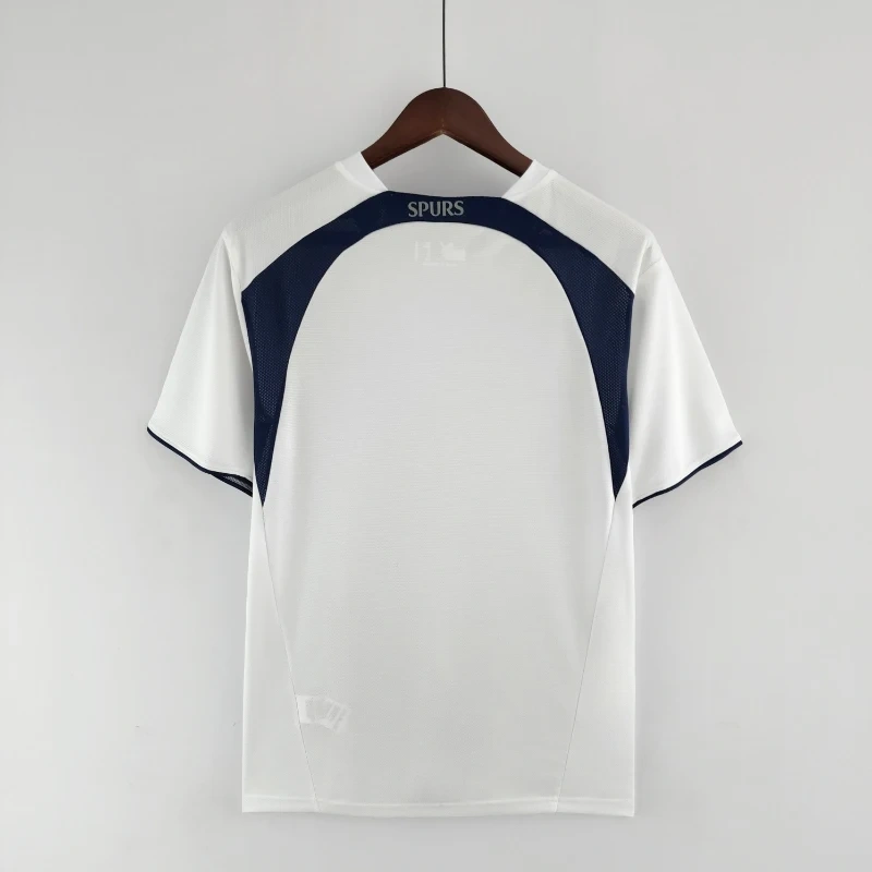 Retro 2006-07 Tottenham Hotspur Home Retro Football jersey