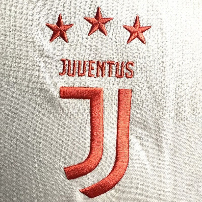 Retro 2019-20 Juventus Away retro football jersey