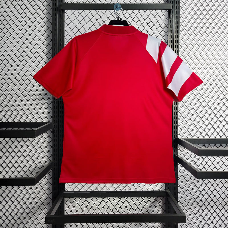 Retro 1991-92 Liverpool Home retro Football jersey