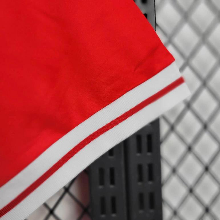 1981-84 Liverpool Home Retro Jersey Football jersey