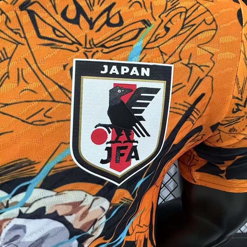 Player 2025-26 Japan Special Edition Football jersey