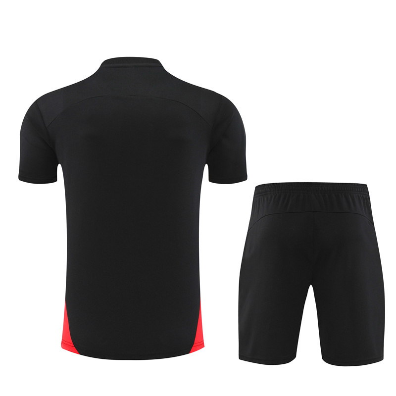 2024-25 Ac Milan Short-sleeved training clothese