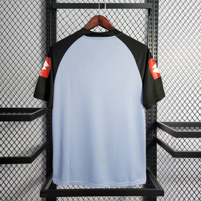 Retro 2002-03 Juventus Retro goalkeeper away Football jersey