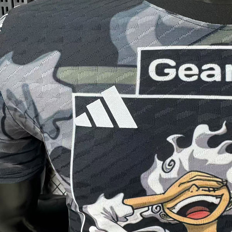 Player 2025-26 Japan Special Edition Football jersey