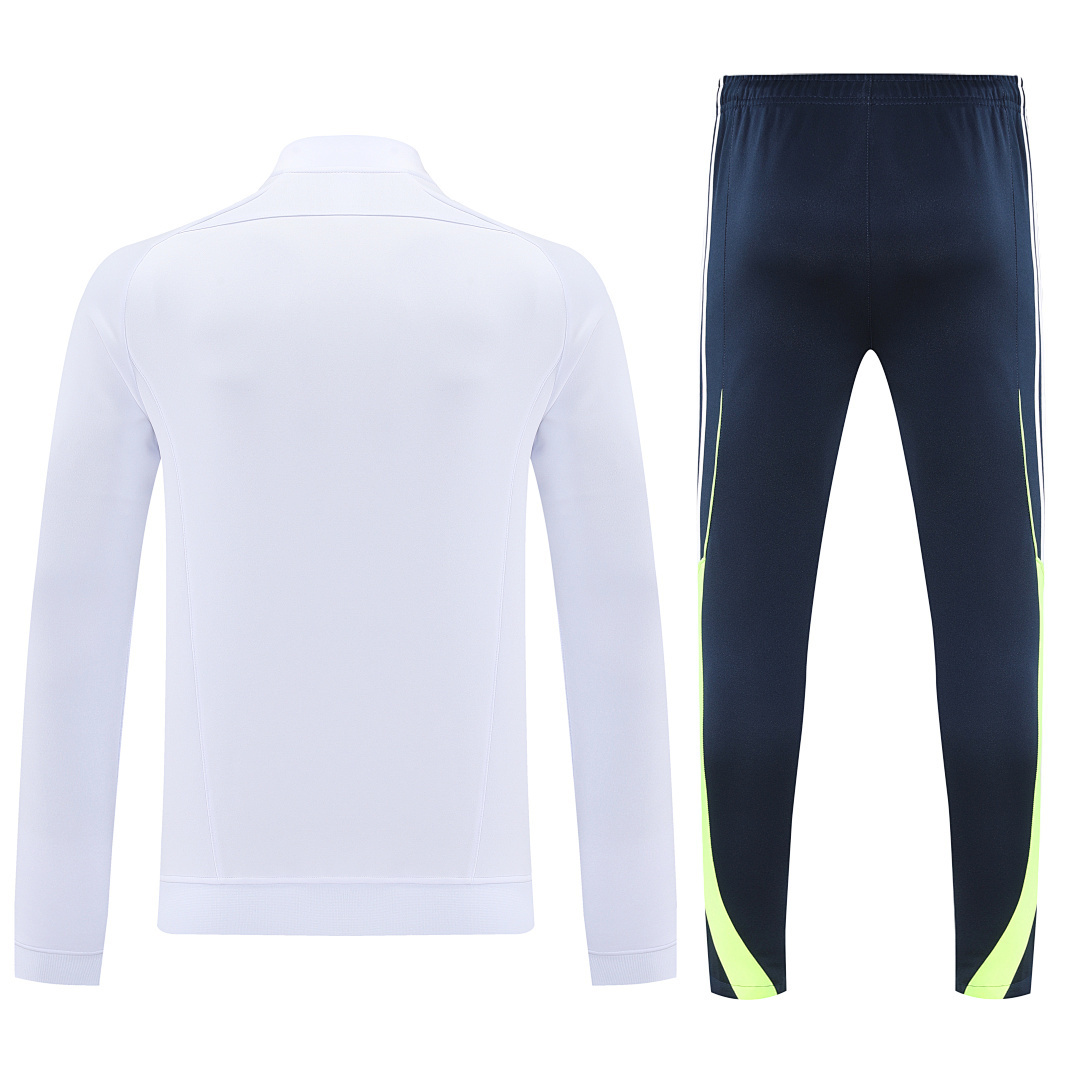 2025-26 Real Madrid Jacket Set