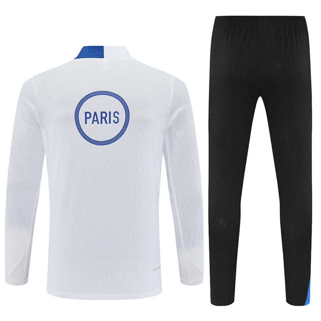 2025-26  PSG Half-Pull Training Suit Set