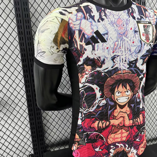Player 2024-25 Japan Special Edition Football jersey