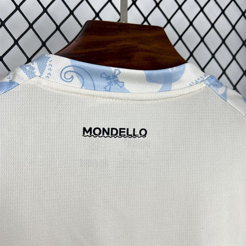 2025-26 Palermo third jersey of the season Football jersey