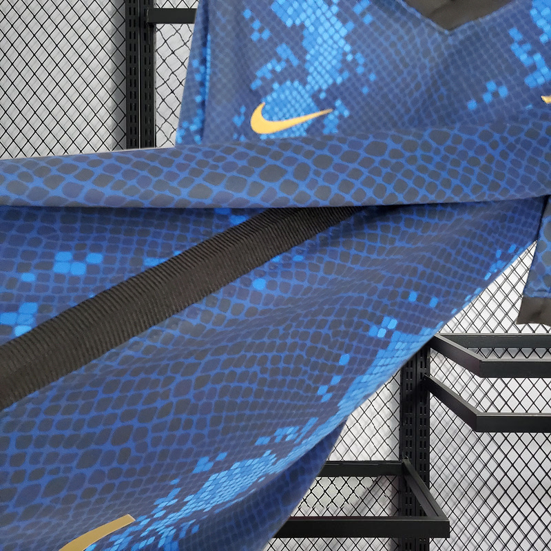 2021-22 Inter Milan Home Football jersey