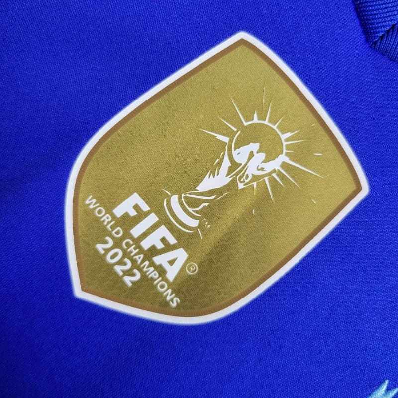 2024-25 Argentina Away Football jersey