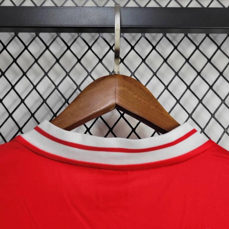 1981-84 Liverpool Home Retro Jersey Football jersey
