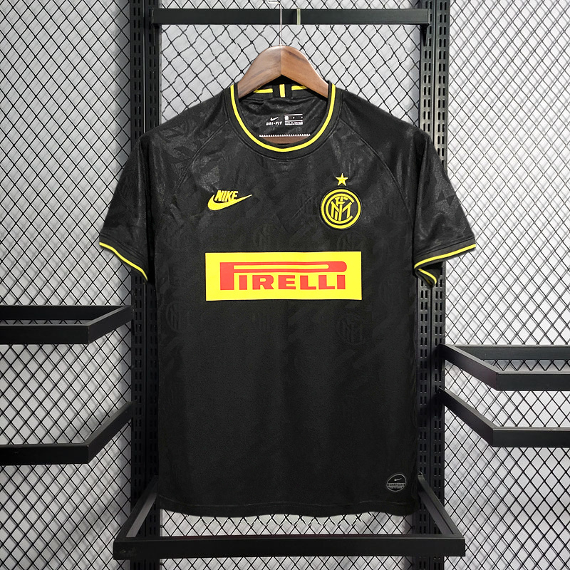 Retro 2019-20 Inter Milan Third Away Retro Football jersey