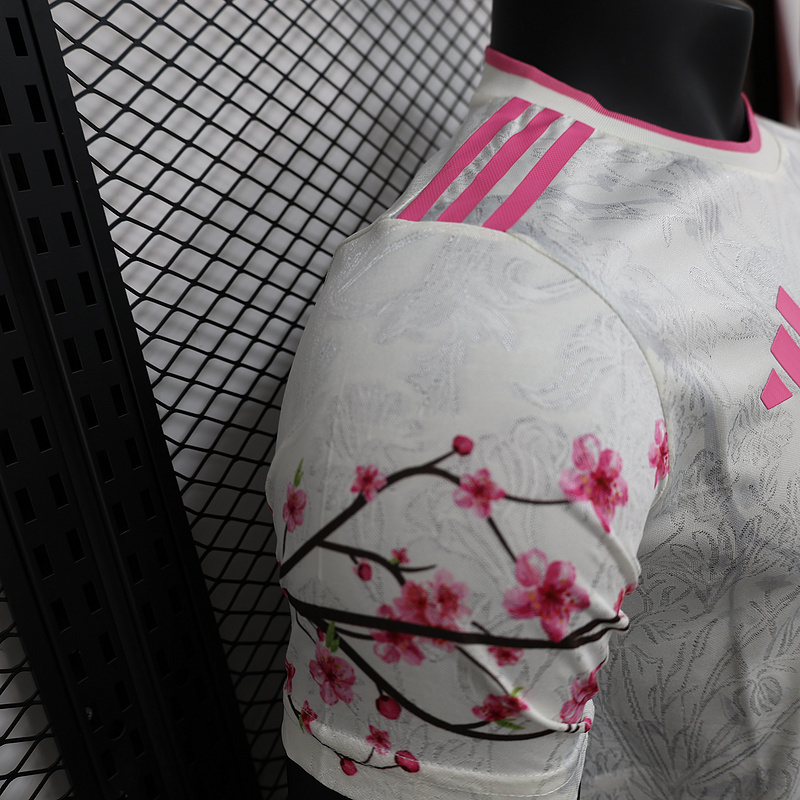Player 2024-25 Japan Special Edition Football jersey