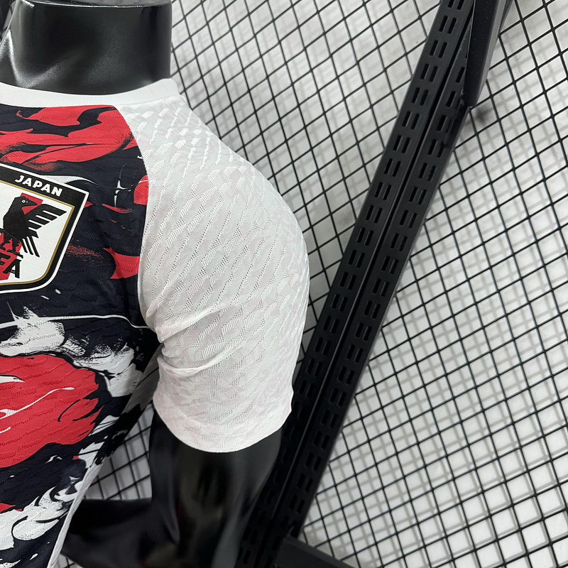 Player 2025-26 Japan Special Edition Football jersey