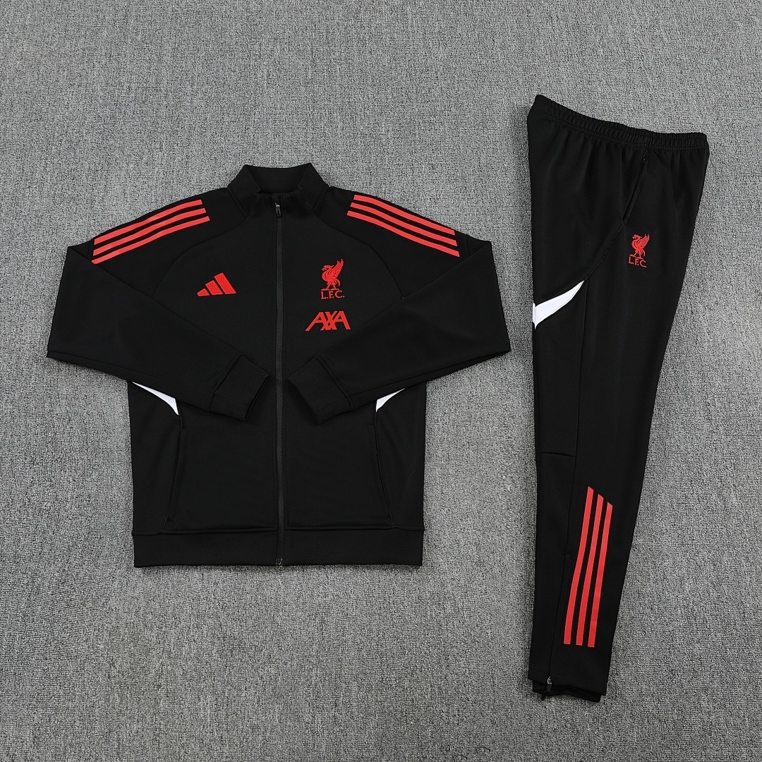 2025-26 Liverpool Jacket Set