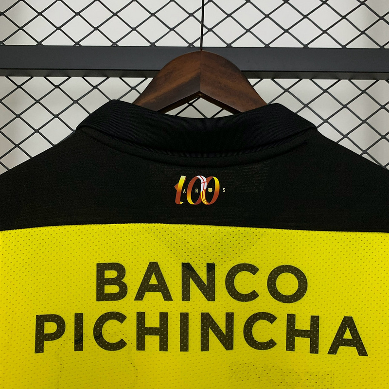 2025-26 Barcelona 100th Anniversary 1925-2025 Football jersey
