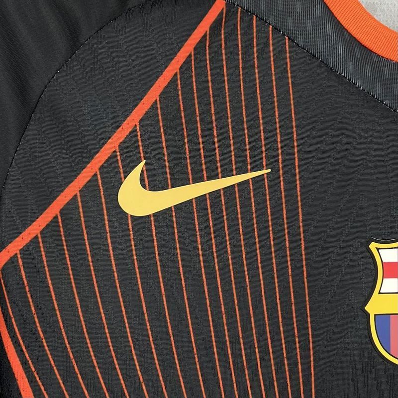 2025-26 Barcelona Special Edition Football jersey