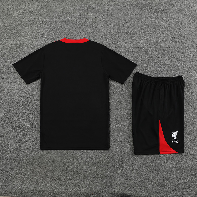 2024-25 liverpool Short Sleeve Kit