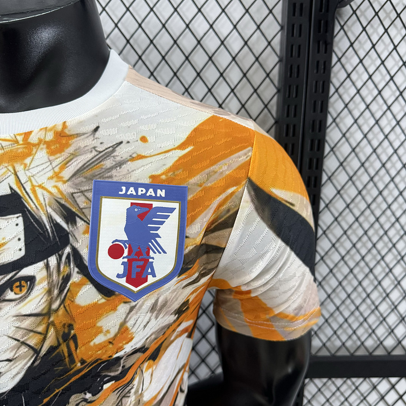Player 2025-26 Japan Special Edition Football jersey