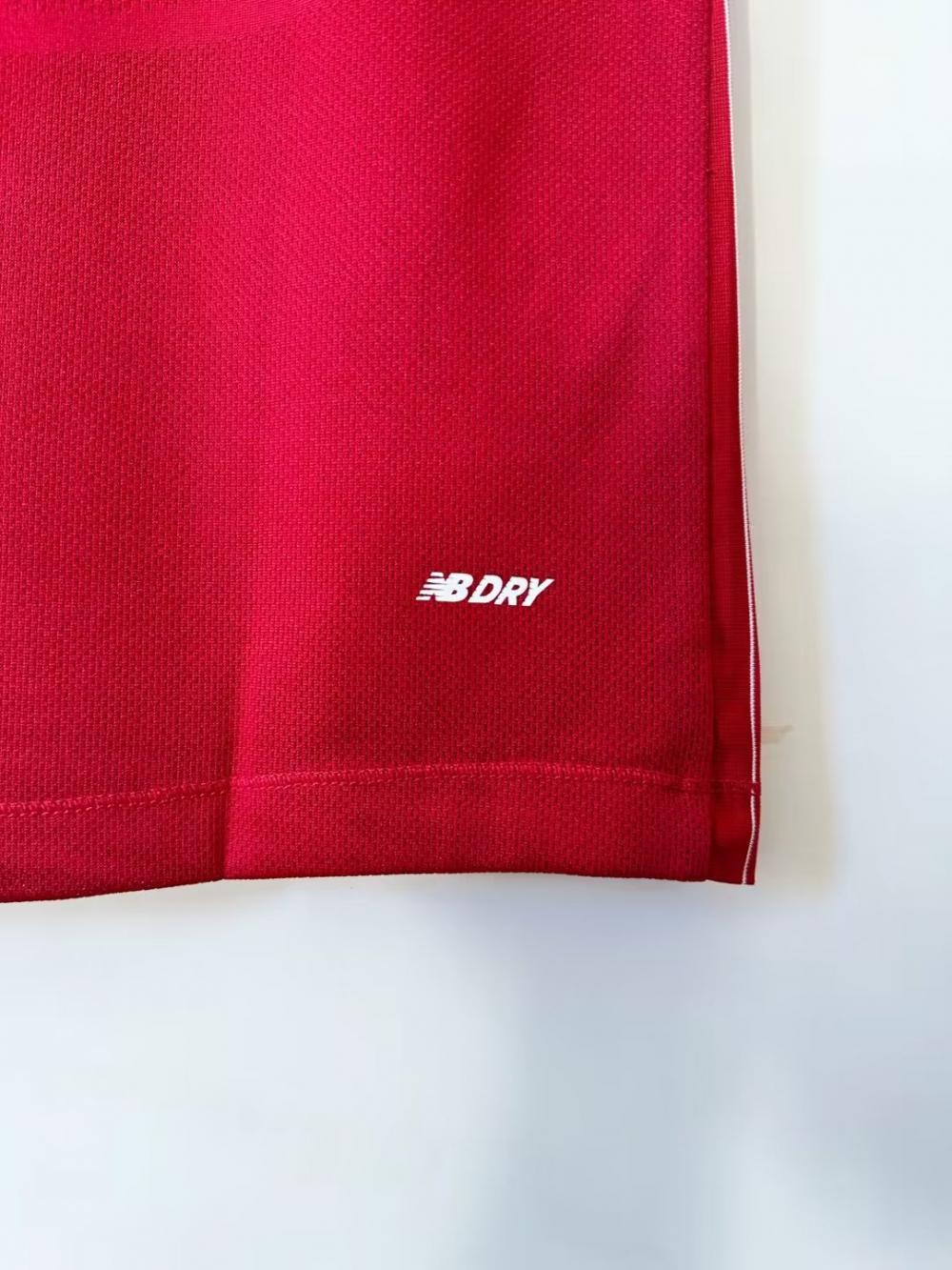 Retro 2019-20 Liverpool Home Retro Football jersey