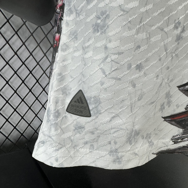 Player 2025-26 Japan Special Edition Football jersey