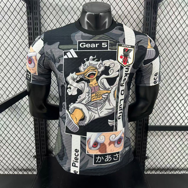 Player 2025-26 Japan Special Edition Football jersey