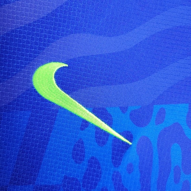 2025-26 Brazil Away Football jersey