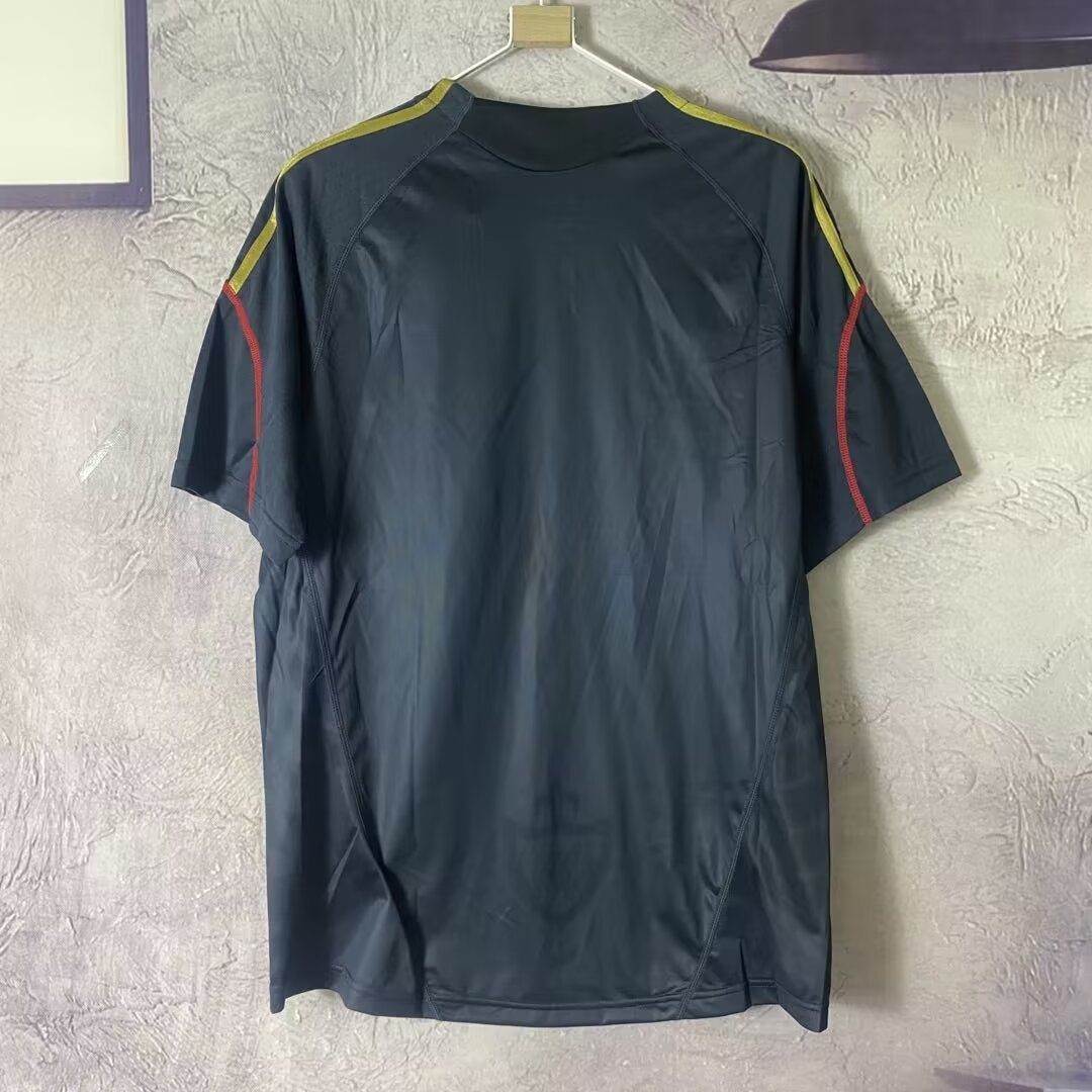Retro 2009-10 Liverpool Away retro Football jersey