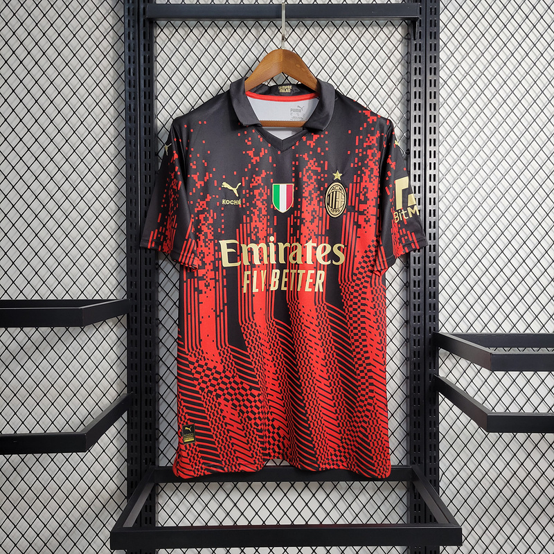 2023-24 AC Milan Special Edition Football jersey