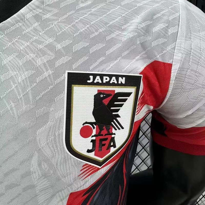 Player 2025-26 Japan Special Edition Football jersey