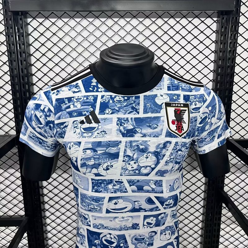 Player 2024-25 Japan Special Edition Football jersey