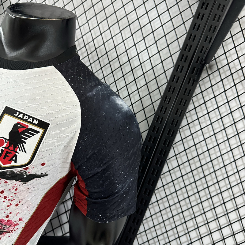 Player 2025-26 Japan Special Edition Football jersey