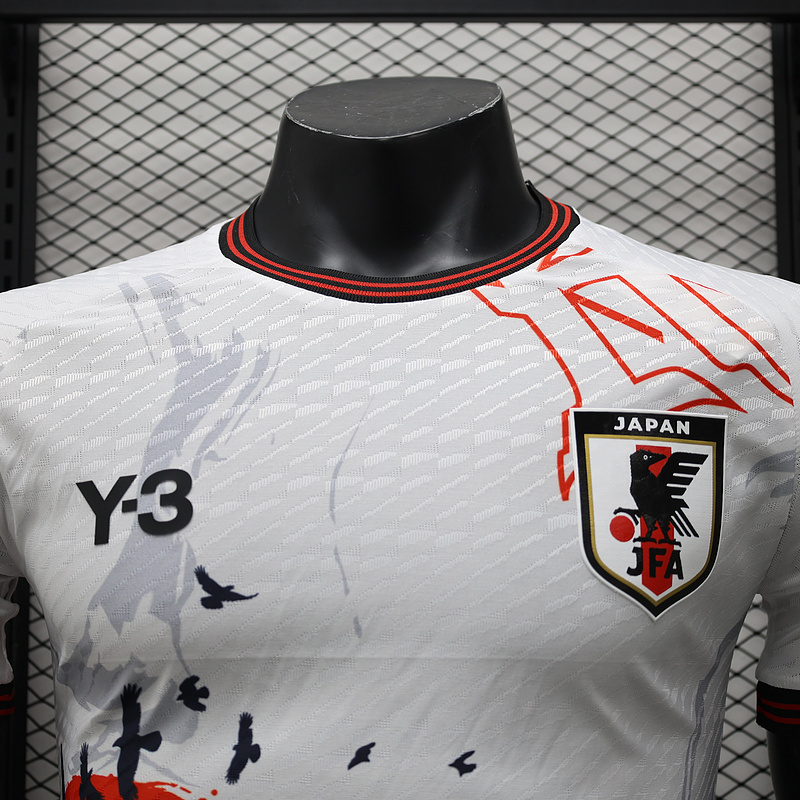 Player 2024-25 Japan Special Edition Football jersey
