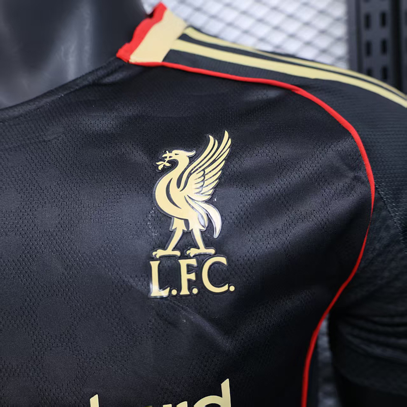 Player 2025-26 Liverpool 2 Away Football jersey