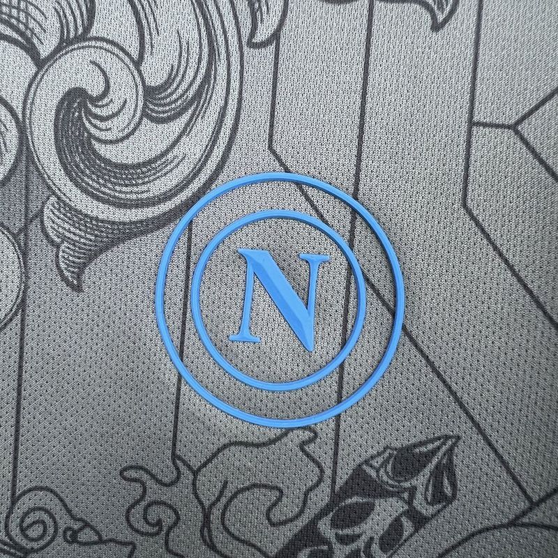 2024-25 Napoli 2 Away Football jersey