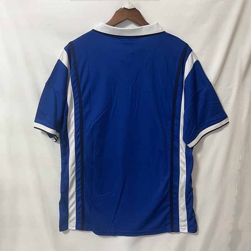 Retro 1997-98 Napoli home Retro football jersey
