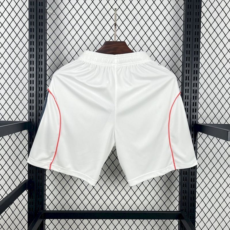 2025-26 shorts Bayern Munchen shorts