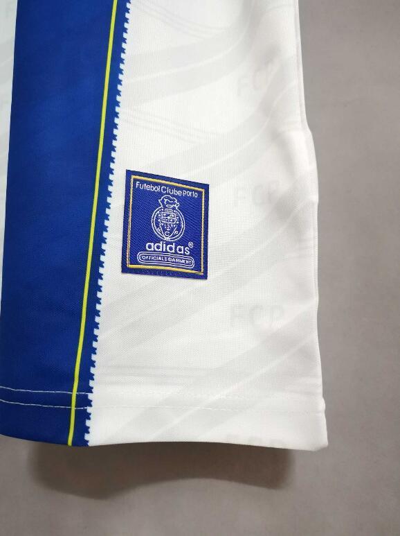 Retro 1996-97 Porto Home Retro Football jersey
