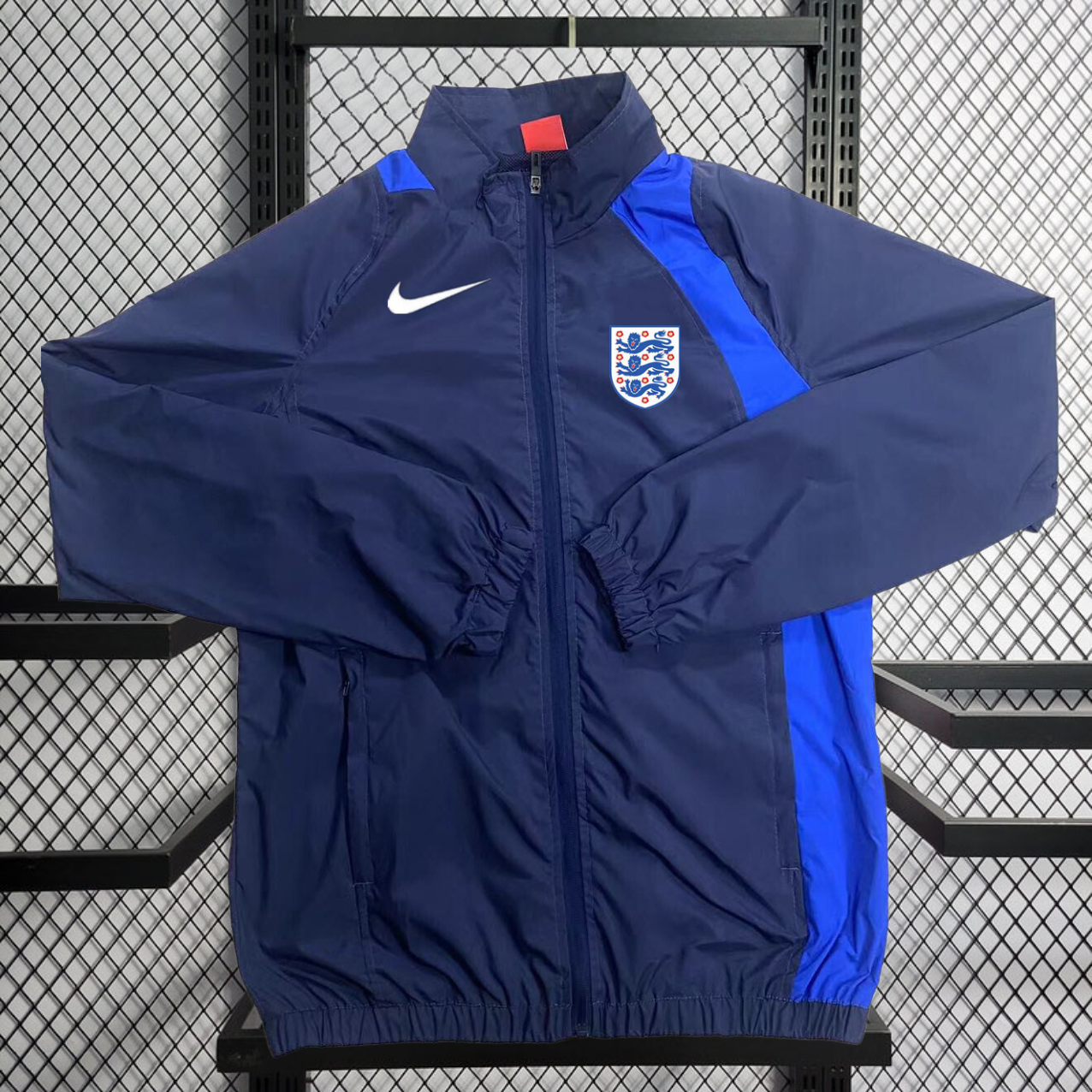 Windbreaker England