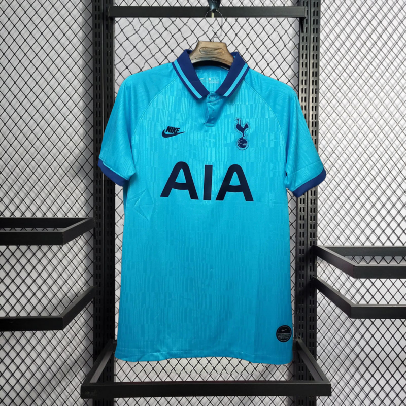 Retro 2019-20 Tottenham Third Away Retro Football jersey