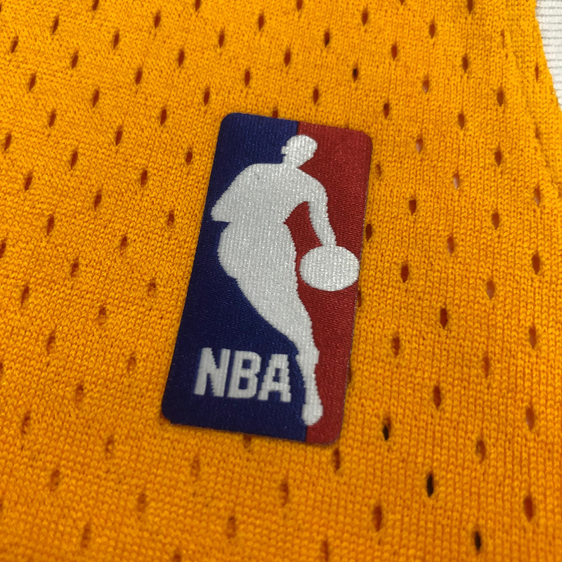 1984-85 NBA Lakers  32 JOHNSON Basketball Jersey