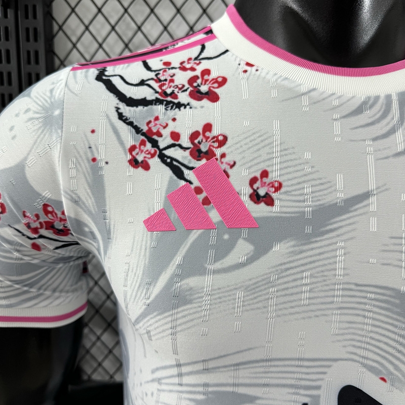 Player 2025-26 Japan Special Edition Football jersey
