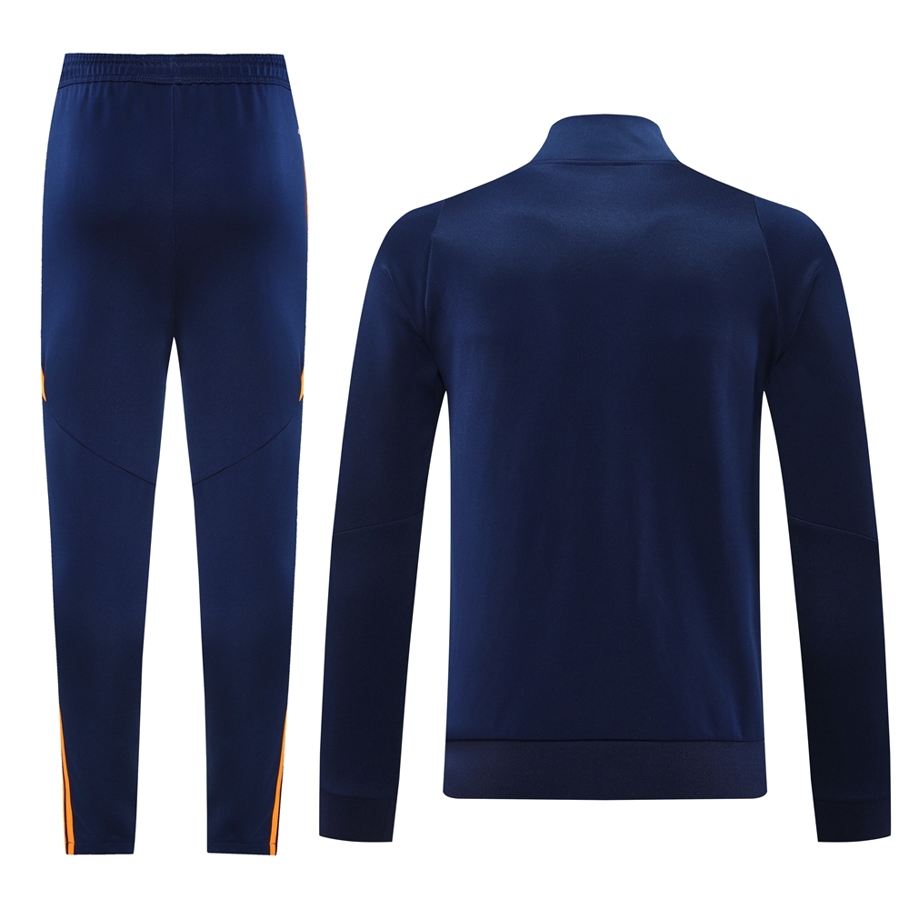 2024-25 Juventus 05 Royal Blue Set