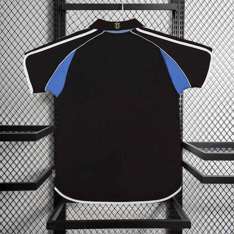 Retro 2000-01 Newcastle United Away retro Football jersey