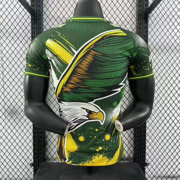 Player 2024-25 Brazil Special Eagle kit Football jersey