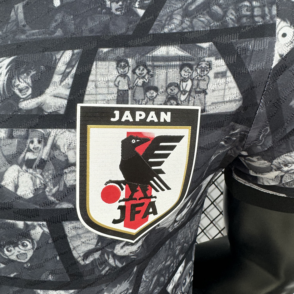 PLAYER 2024-25 Japan Special Edition Football jersey